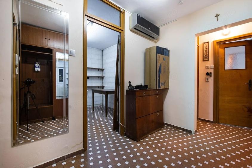 Apartament cu 2 camere decomandat în Baba Novac