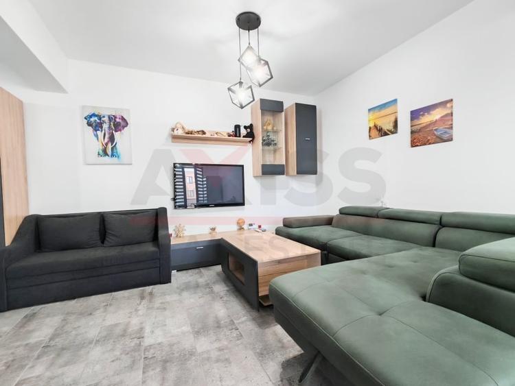 Ap 2 camere | parcare proprie | lake view | mobilat-utilat complet | Palazu Mare - 12