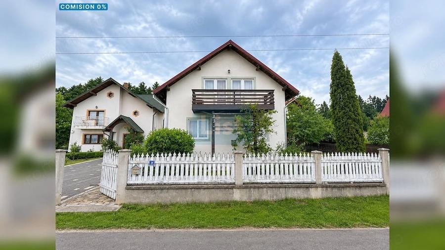 Casa P+M cu teren de 1.000 mp, situata la marginea padurii. - 2