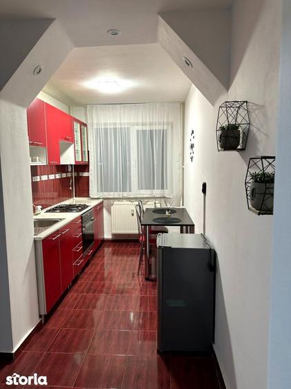 Apartament cu 2 camere, mobilat în Brazda lui Novac
