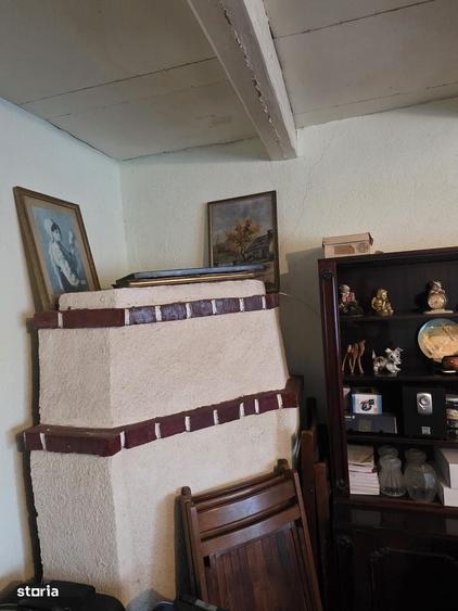 Casă cu 3 camere în Băcel
