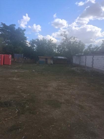 Casă cu Teren 1500 Mp în Orbeasca