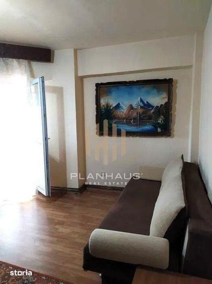 Apartament cu 2 camere decomandat în Gării
