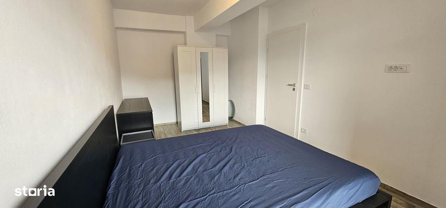 Apartament cu 3 camere decomandat în Vest
