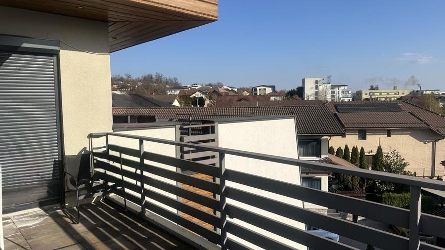 Apartament 3 camere LUX | 2 băi | Terase 60 mp | Parcare - 8