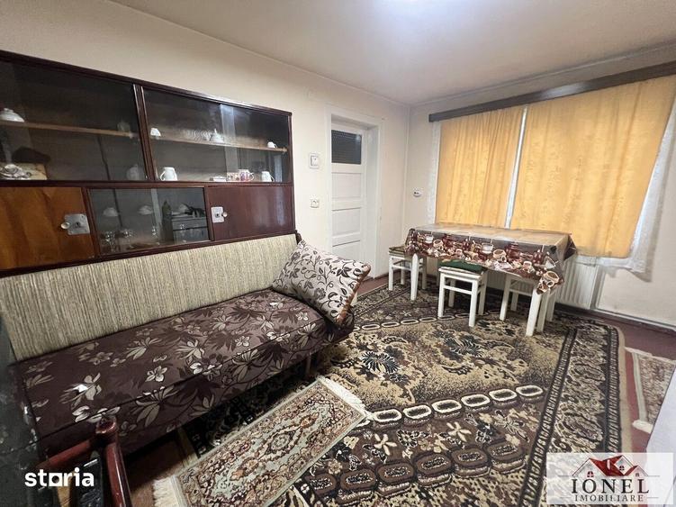 Casă cu 3 camere cu Teren 266 Mp în Central