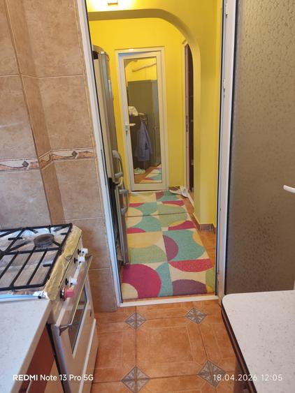 Apartament cu 2 camere decomandat în Tudor Vladimirescu