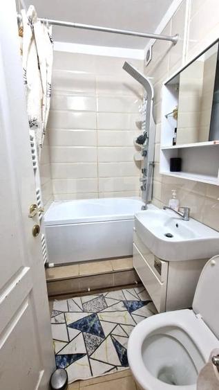 Apartament cu 2 camere semidecomandat în Electroprecizia