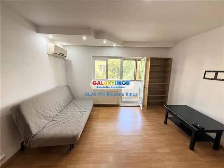 Apartament cu 2 camere semidecomandat, mobilat în Vest