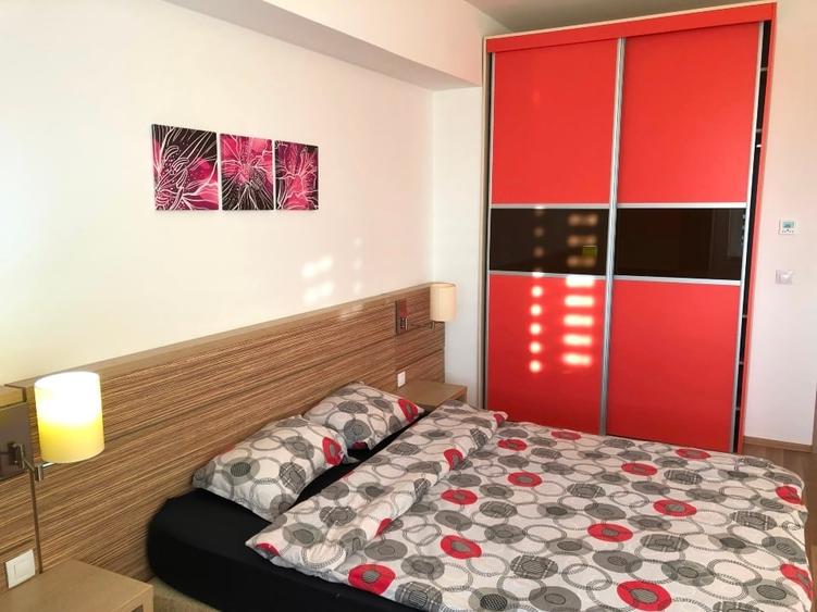 Apartament cu 2 camere semidecomandat în Vitan-Bârzești