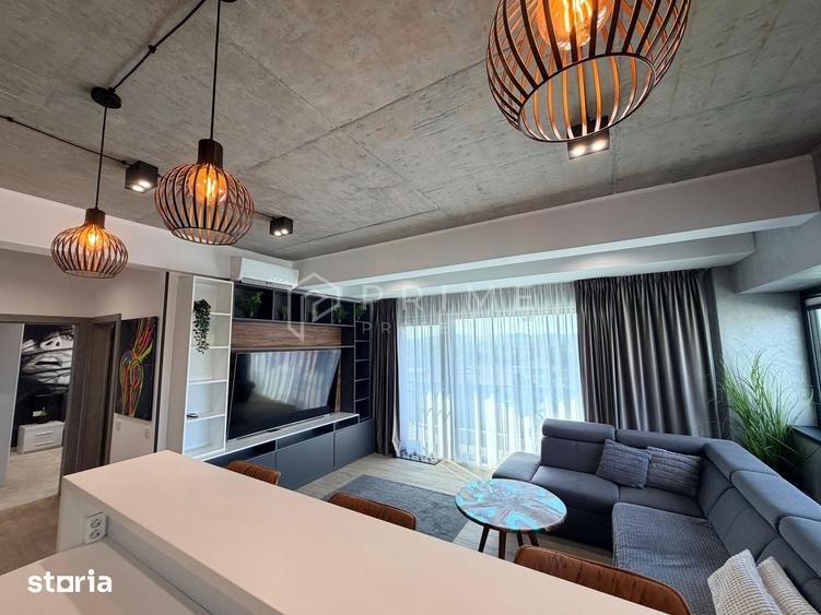 Apartament cu 2 camere în Central