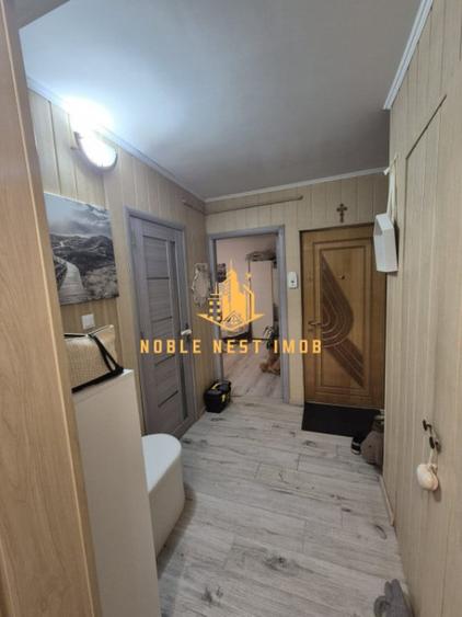 Apartament cu 2 camere decomandat în Trivale