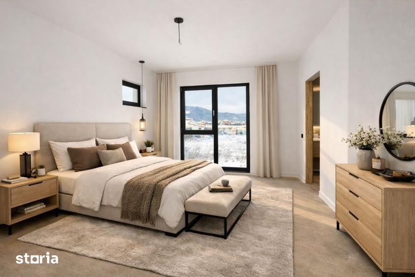 REZERVAT - Casa noua in Harman | curte amenajata | utilitati complete - 12