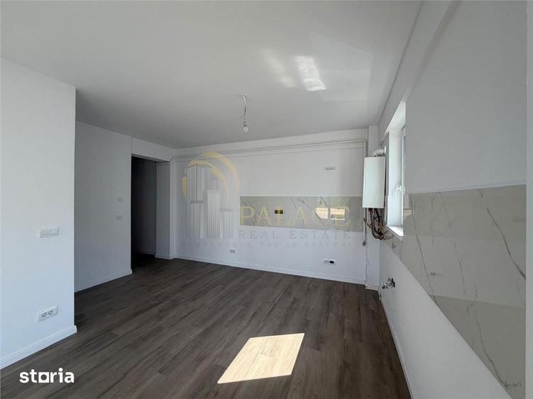 Apartament cu 2 camere în Valea Lupului