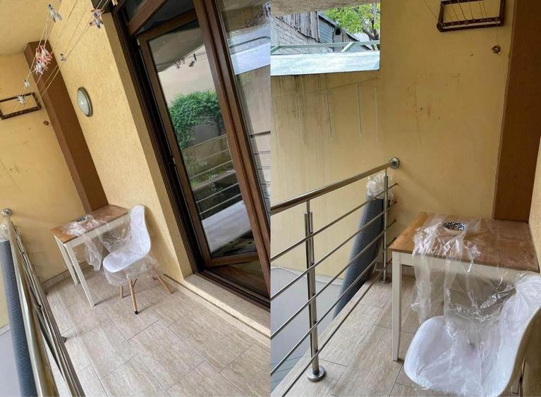 Apartament cu 3 camere semidecomandat în Crângași