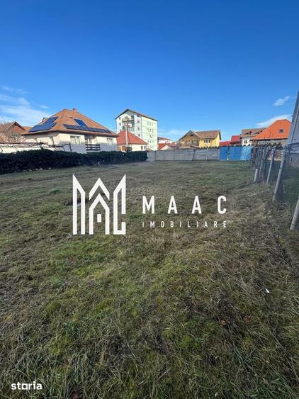 Teren intravilan 574 mp | Central, Cisnadie | zona ultracentrala - 4