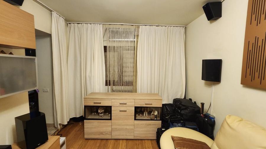 Apartament cu 3 camere decomandat, mobilat în Drumul Taberei