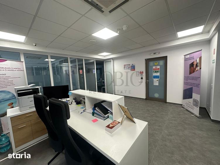Spatiu comercial | Clinica medicala | Loc de parcare | Bd. Ferdinand - 11