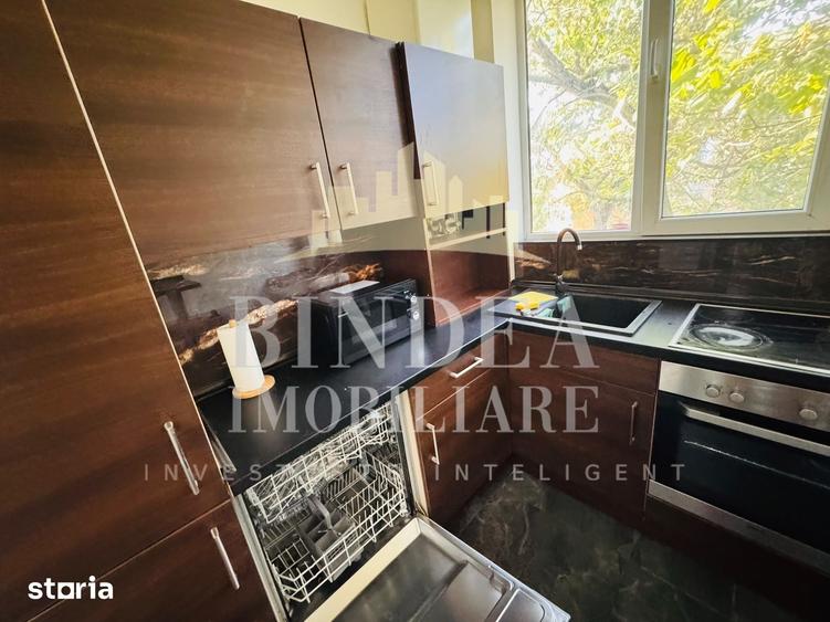 Apartament cu 2 camere în Take Ionescu