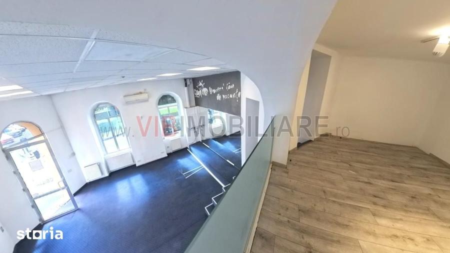 Spațiu comercial, de 75 mp, în 15 Noiembrie