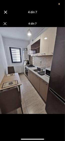 Apartament cu 2 camere decomandat în Titan