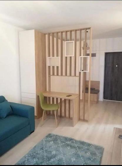 Garsonieră decomandată în Galata