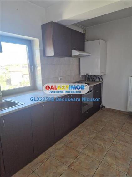 Apartament cu 3 camere decomandat, mobilat în Chiajna