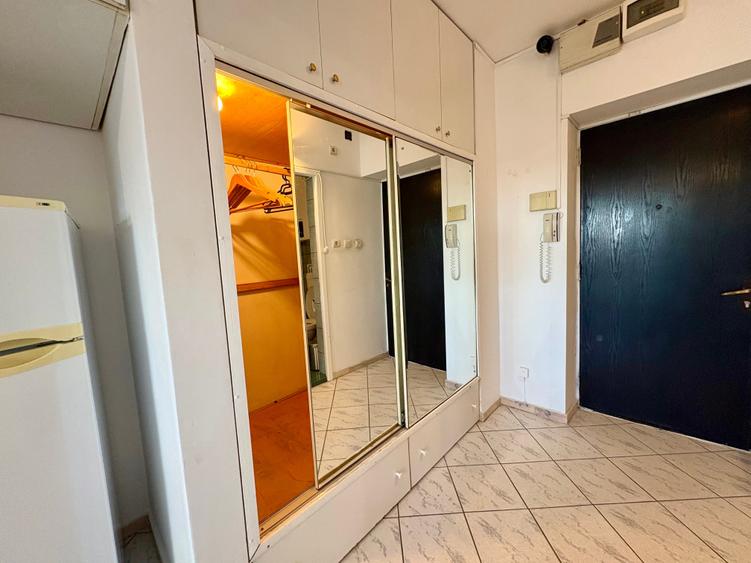 Garsoniera Timpuri Noi 8/8 Centrala Proprie Metrou 10 min - 11
