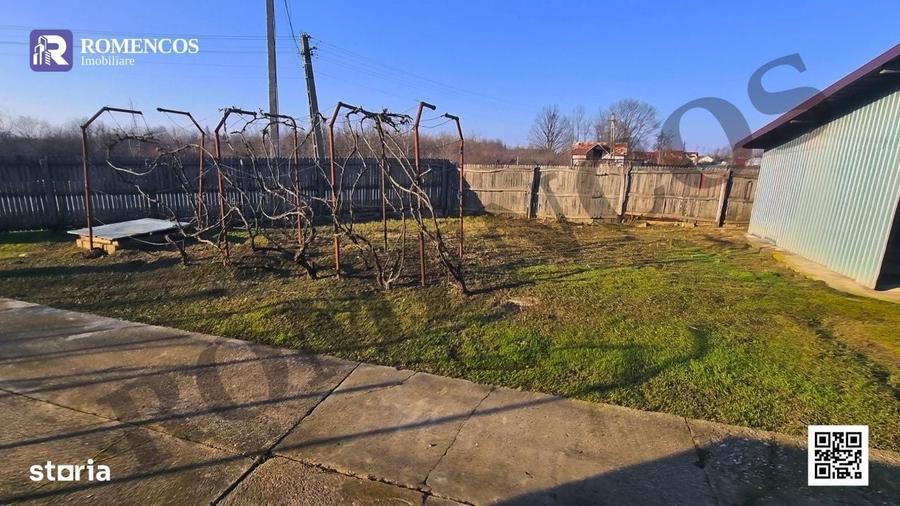 Casă cu 4 camere în Silișteni