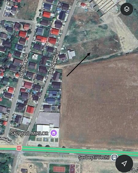 Teren de 732 mp, în Central