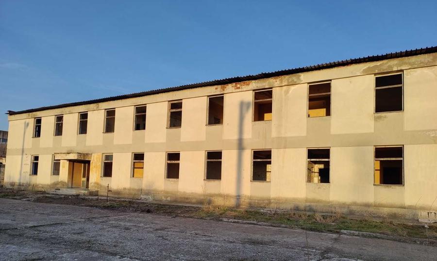 Spațiu comercial, de 902 mp, în Central