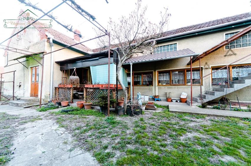 Casă individuală cu 3 camere cu Canalizare în Gai