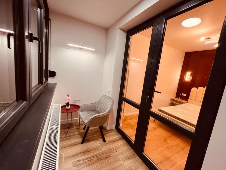 Apartament cu 2 camere semidecomandat în Sârbi