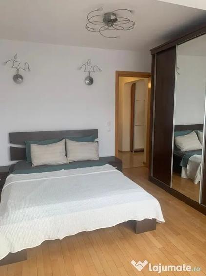 Apartament 3 camere, Centrala proprie,Parcare,Timpuri Noi,Nerva Traian - 1