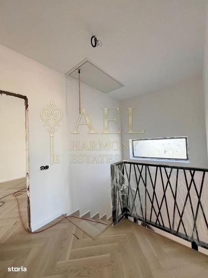 Casă cu 4 camere cu Teren 400 Mp în Domnești
