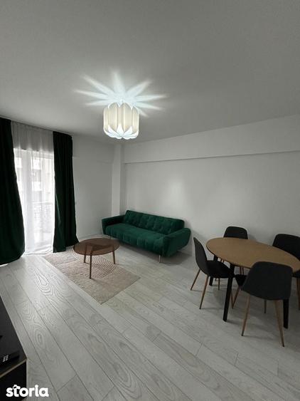 Apartament cu 2 camere în Rediu