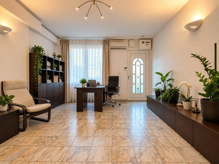 Casă cu 4 camere cu Teren 120 Mp în Unirii