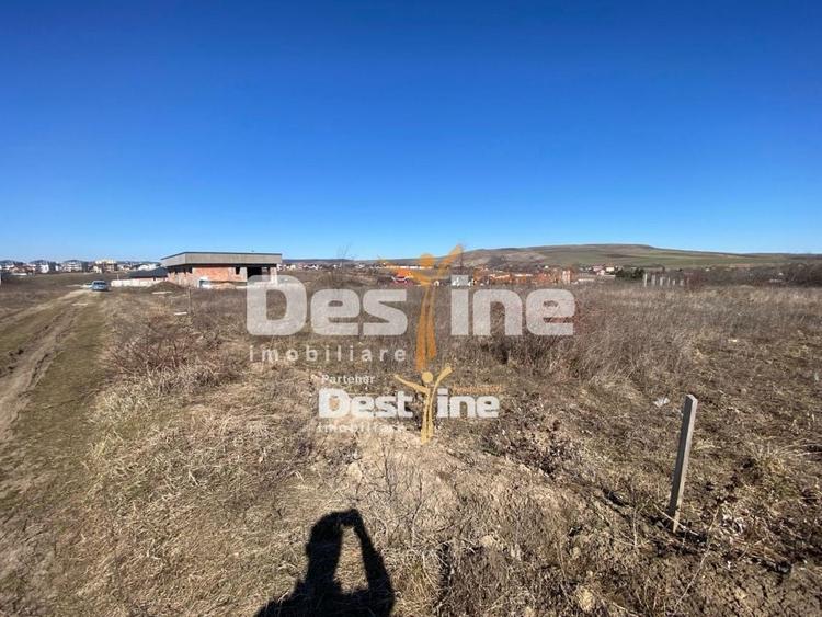 Teren Construcții intravilan de 400 mp, în Exterior Est