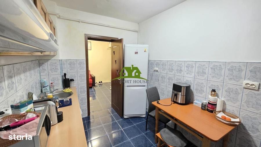 Apartament cu 2 camere decomandat în Nord