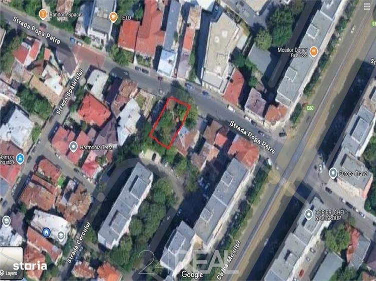 Spațiu comercial, în Armeneasca