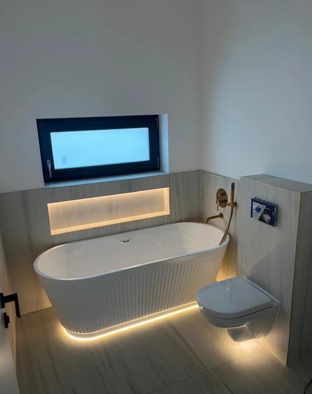 Duplex cu 4 camere cu Teren 250 Mp în Săcălaz