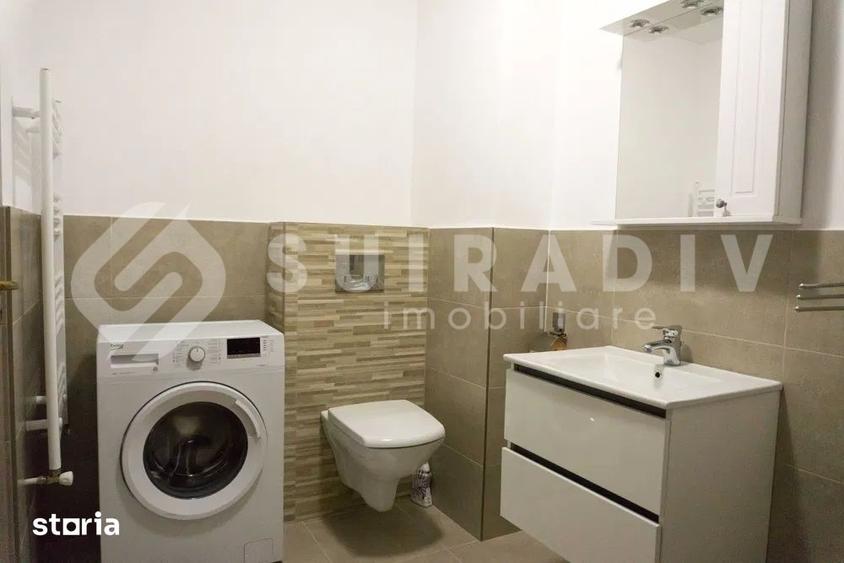 Apartament modern, dressing, parcare, bloc nou- Calea Turzii - 6
