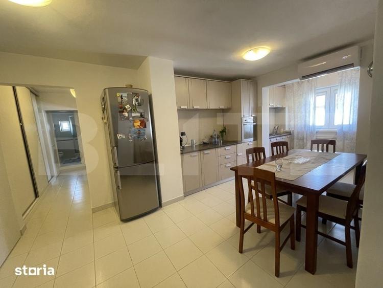 Apartament cu 3 camere în Central