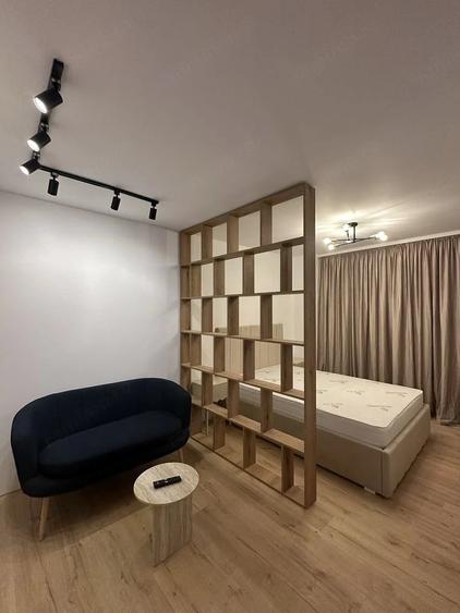 Garsoniera premium 40 mp | Prima inchiriere | Centrala + AC | 13 Septembrie Prosper - 2