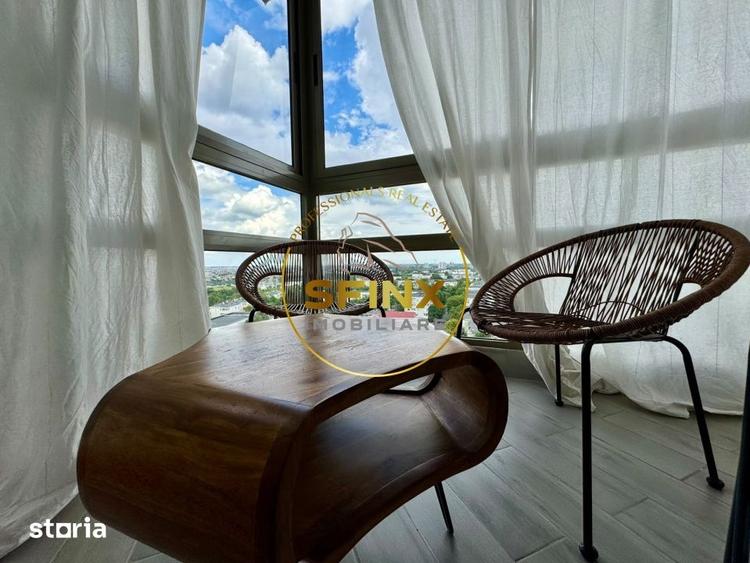 Apartament cu 3 camere, mobilat în Colentina