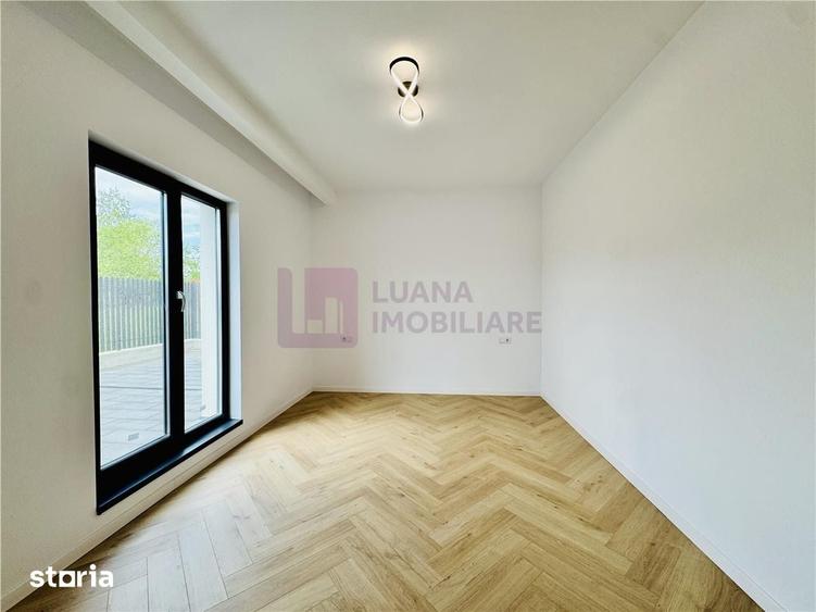Apartament cu 4 camere în Central
