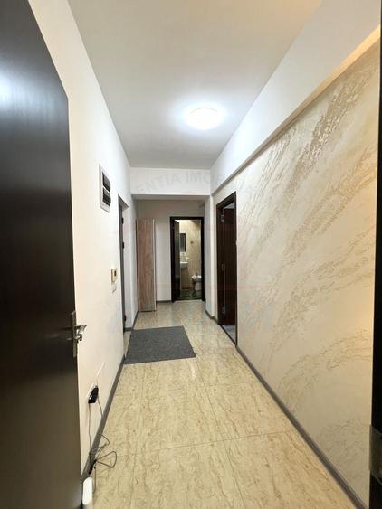 Apartament cu 2 camere decomandat, mobilat în Bd. Coșbuc