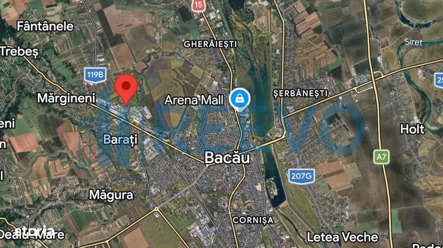 Spațiu comercial, în Central