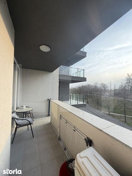 Apartament 3 camere, 58 mp, zona Micalaca - 2