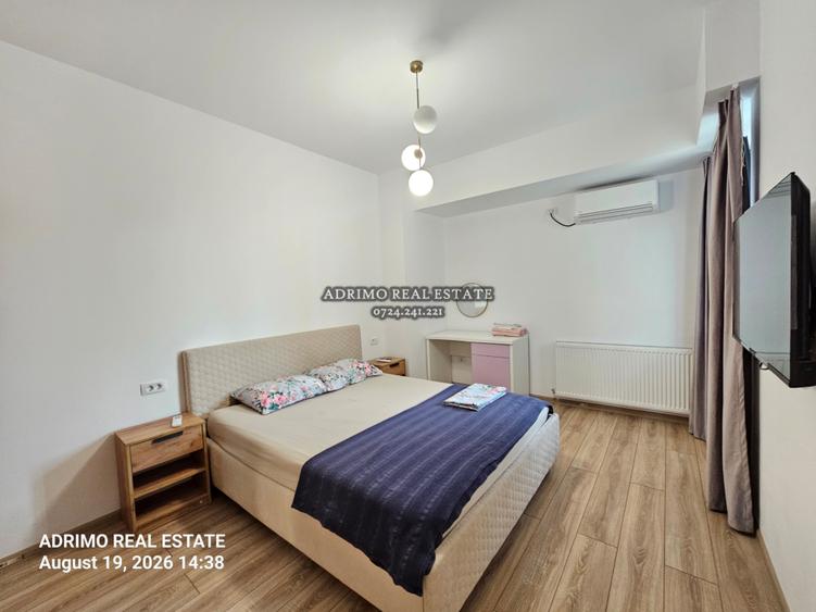 LUX! Ap2cam Campus str Smaraldului Parcare Privata - 600 euro - 5